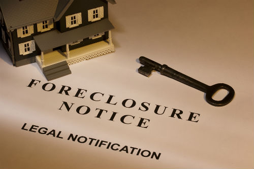 foreclosure bankruptcy attorney