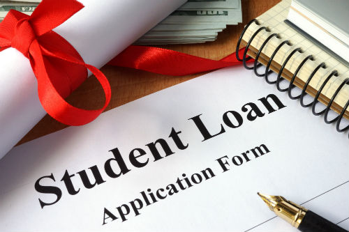 Student loan attorney